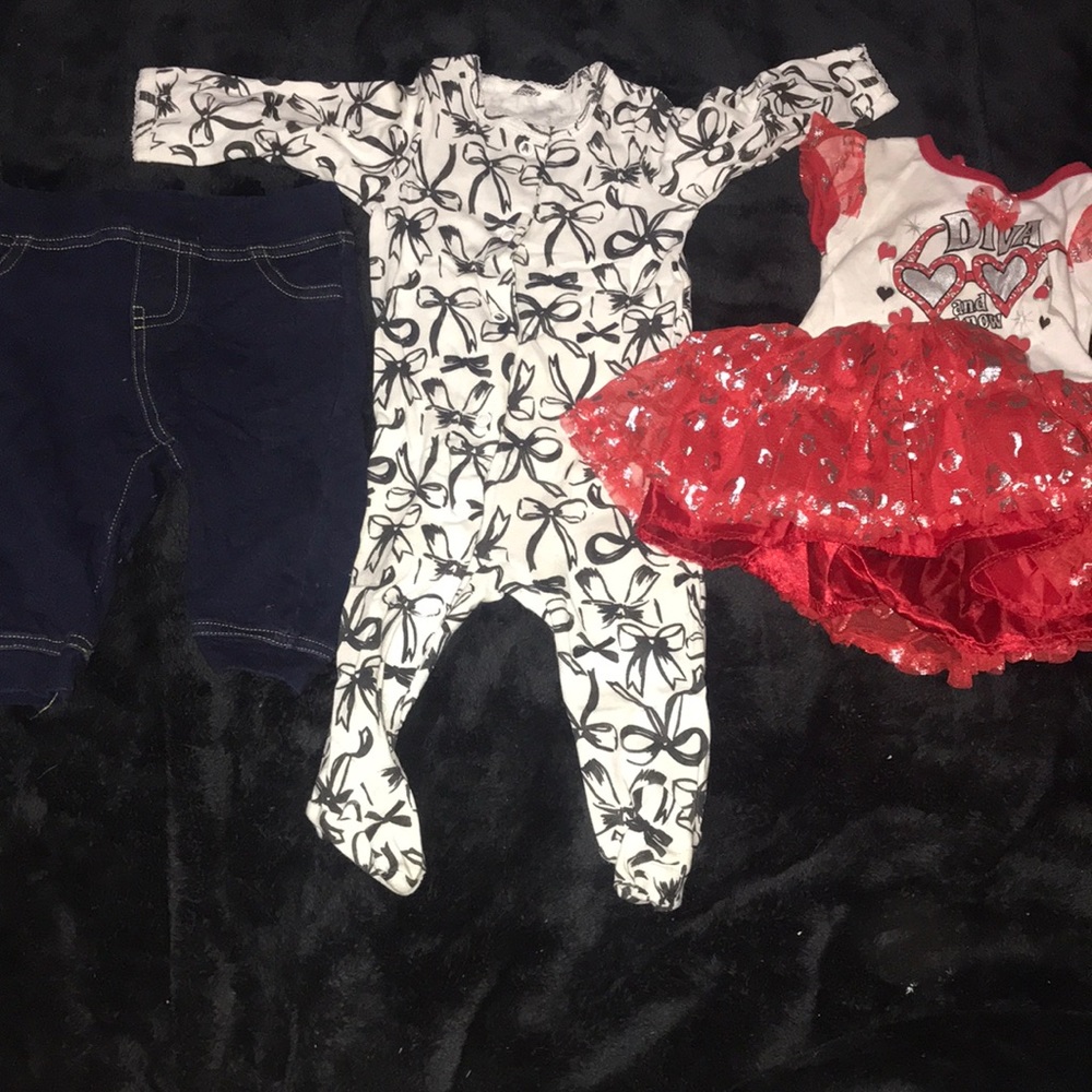 3 months baby clothes